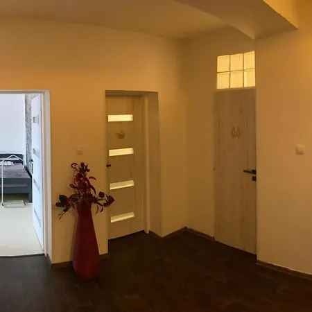 Na Strani Kwatera prywatna Tachov (Plzen)