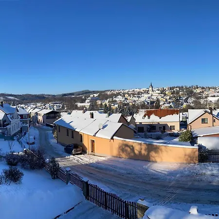 Na Stráni Homestay szállás