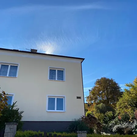 Na Stráni Homestay szállás