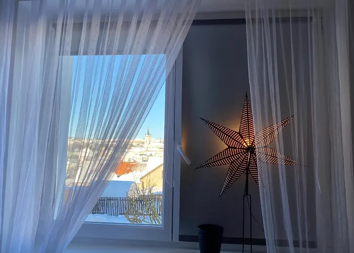 Проживание в семье Na Strani *